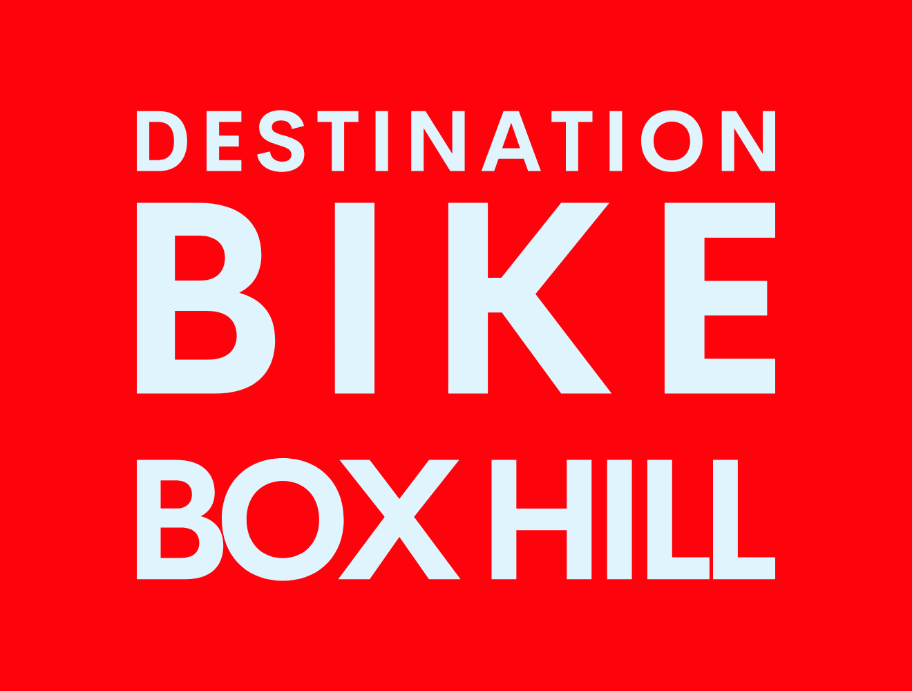 Destination Bike Logo