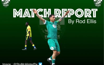 MATCH REPORT – CHIPSTEAD FC
