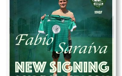 new signing – Fabio Saraiva