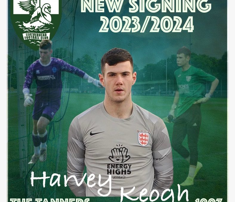 ANOTHER NEW SIGNING FOR THE TANNERS