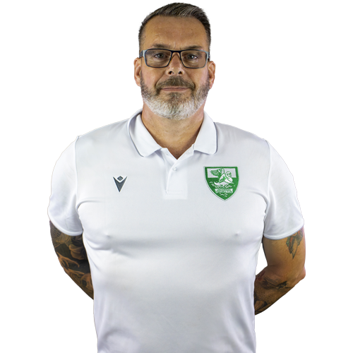 Mark Allen