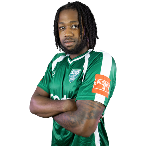 Tahjae Anderson