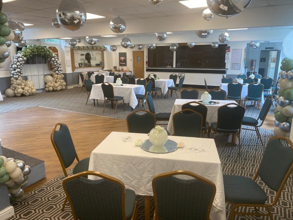 Venue Hire In Leatherhead for a Wedding